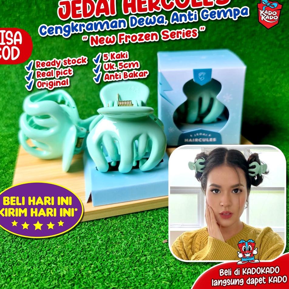 Jedai hercules / jedai viral original tahan patah / banting {TJN.06Ma23ᶜ}