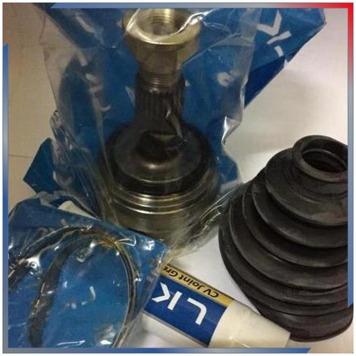 As Roda Cv Joint Luar Honda Jazz GD3 City GD8 Vtec Idsi 2003 2004 2005 2006 2007 2008 -At34