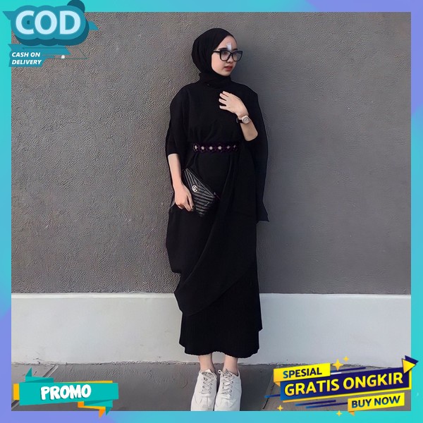 Kaftankondangan Ootd Lebaran Atasan Kaftan Terbaru Dres Katan Mewsh Baju Gamis Caftan 2023 Viral Kaf