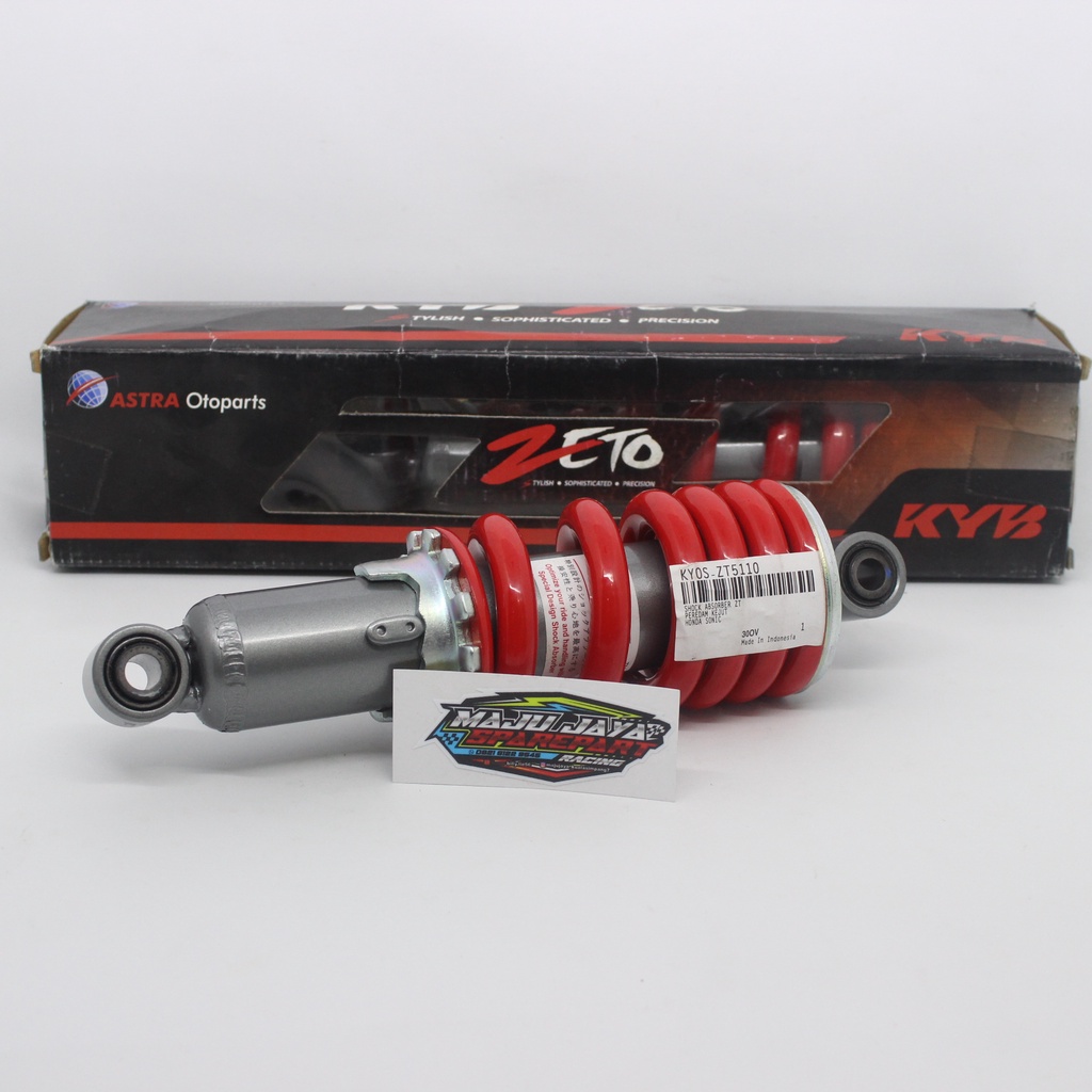 SHOCK KYB ZETO SONIC ZT5110 SUPRA GTR