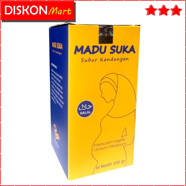 MADU SUKA ( SUBUR KANDUNGAN ) AL MABRUROH : OBAT PENYUBUR KANDUNGAN ALAMI bukan kaplet wulandari sar
