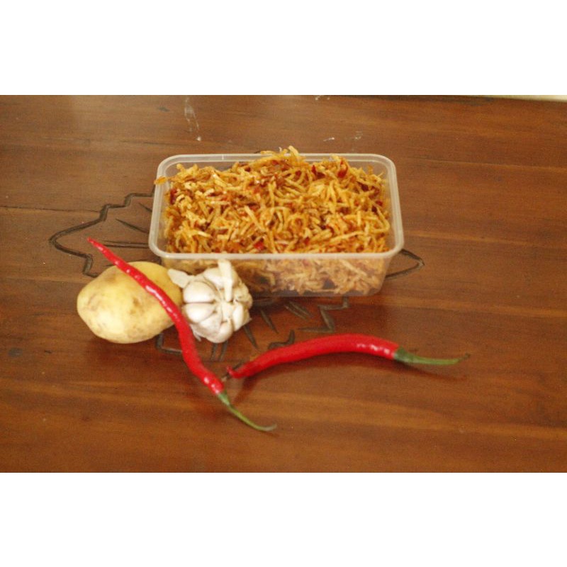 

Piscoklegit_ Kentang Goreng Mustofa 200 Gram
