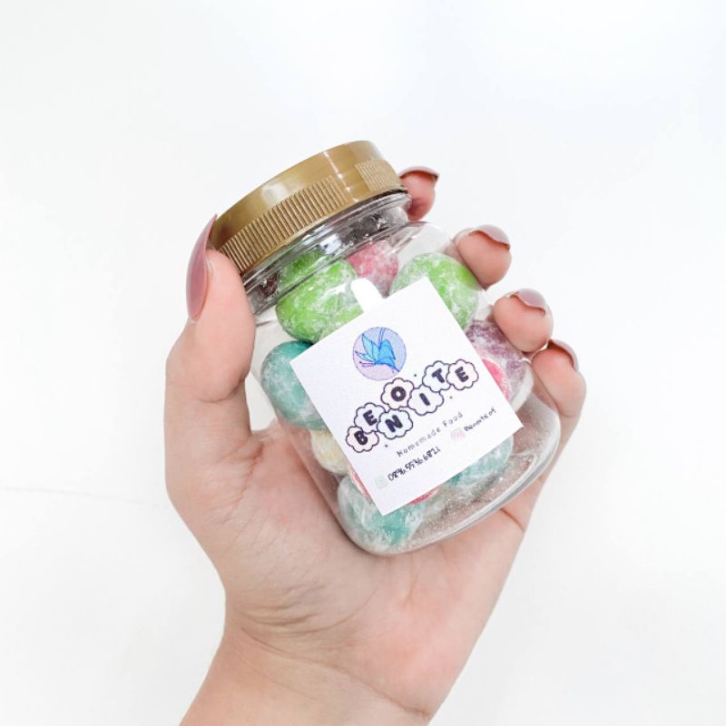

BOLA SUSU MANDI
