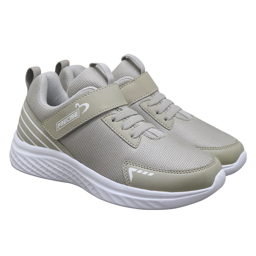 Precise Haruka OL W Sepatu Sneakers Wanita - Plum/White