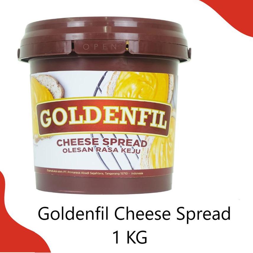 

♙ GOLDENFIL CHEESE CRUNCHY 1 KG ✿