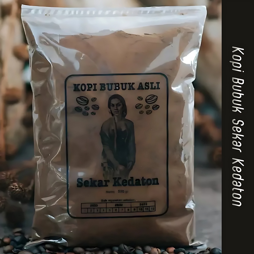 

KOPI BUBUK ASLI MURNI KEMASAN 500Gr BEST SELLER 100% HALAL