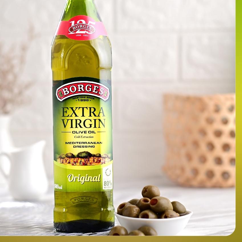

❁ Borges - Extra Virgin Olive Oil 500 ml ☜