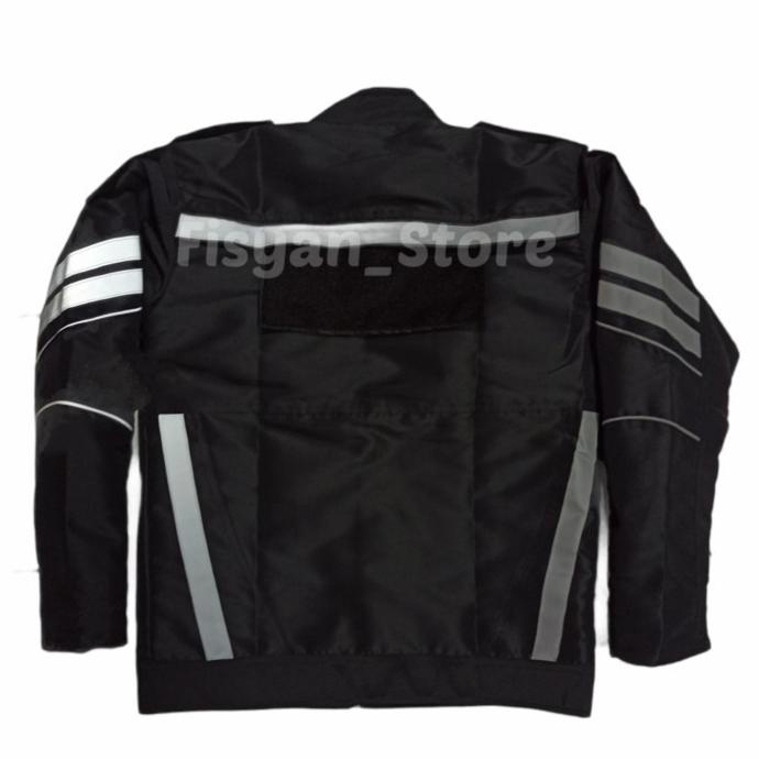 Jaket Taslan | Jaket Patwal | Jaket Touring