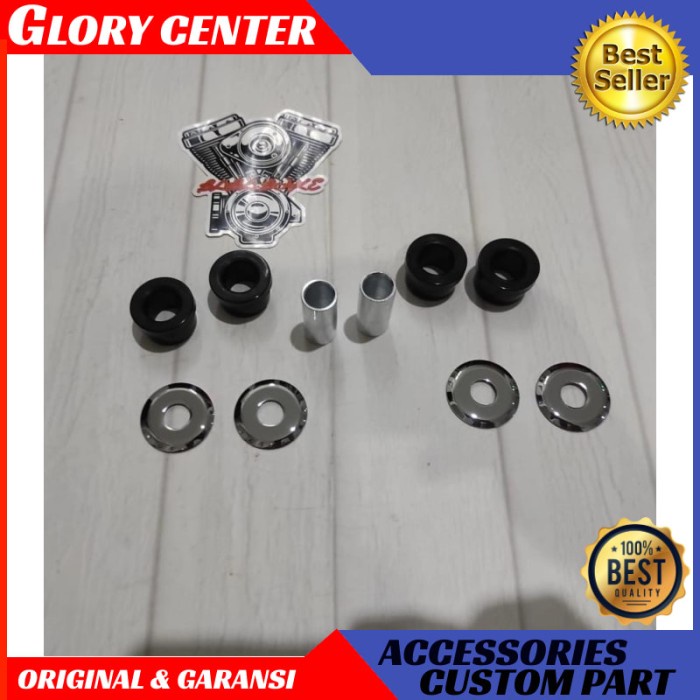 Bushing Stang Harley Softail Fatboy Dyna Sportster Riser Bushing