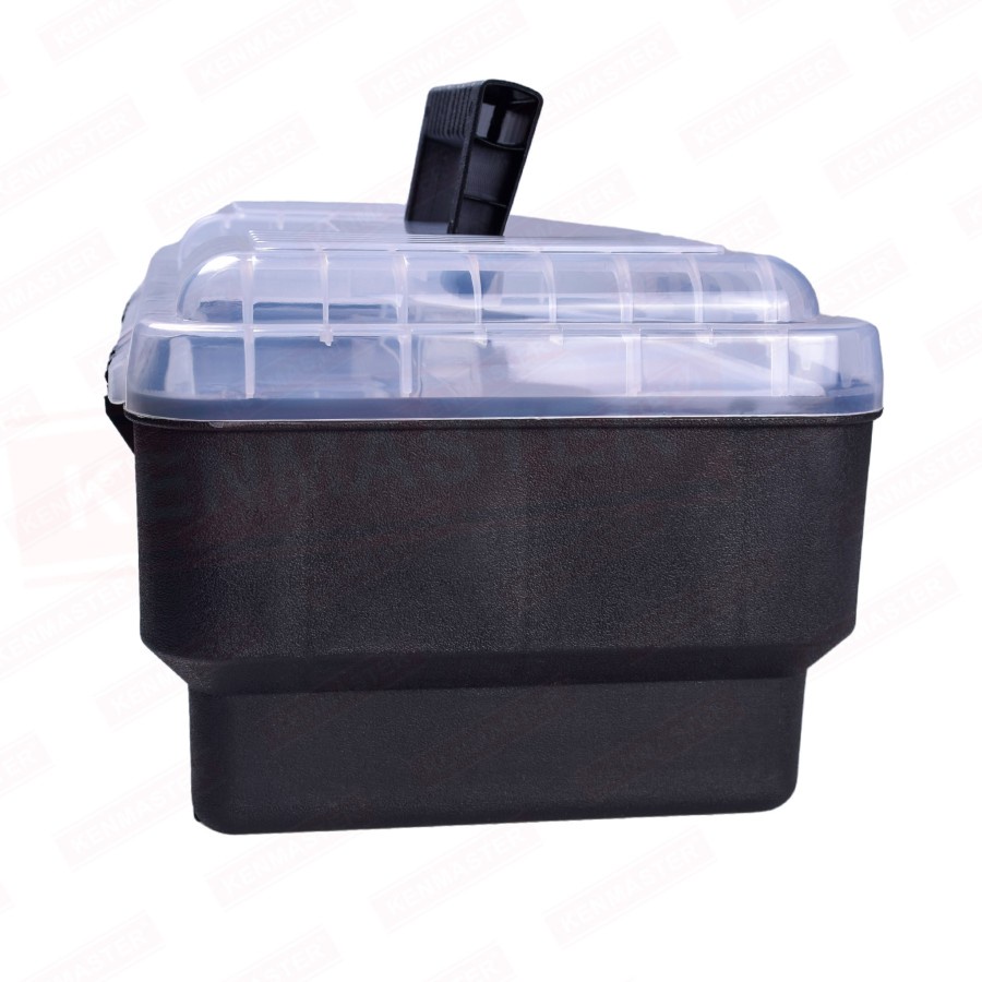 Kenmaster Tool Box B390 Tempat Penyimpanan Perkakas - Random