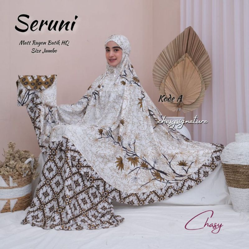 seruni by chasy