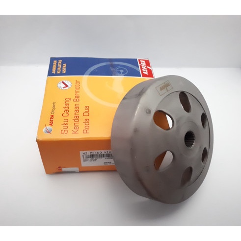 mangkok kampas ganda otomatis kopling beat pop fi cbs esp aspira ORIGINAL