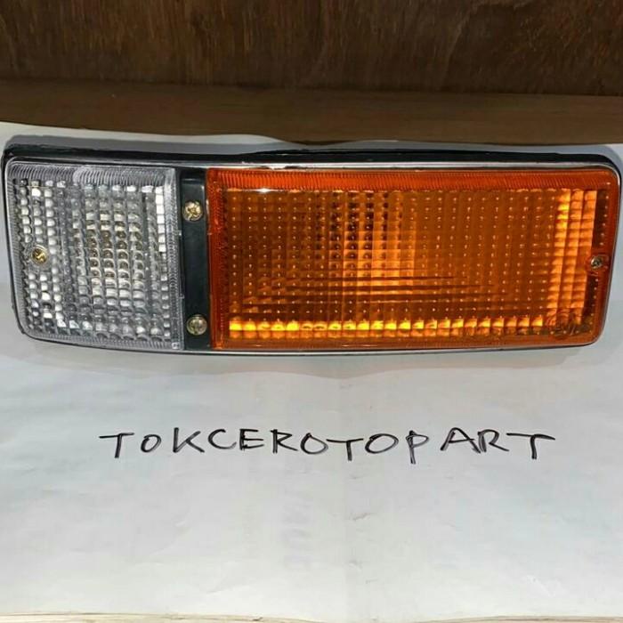 Reteng Depan Isuzu Bison