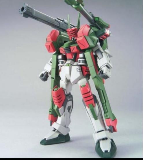 ➸ gundam merk hongli  verde buster gundam red astray gundam unicorn destiny gundam deathscythe hell 