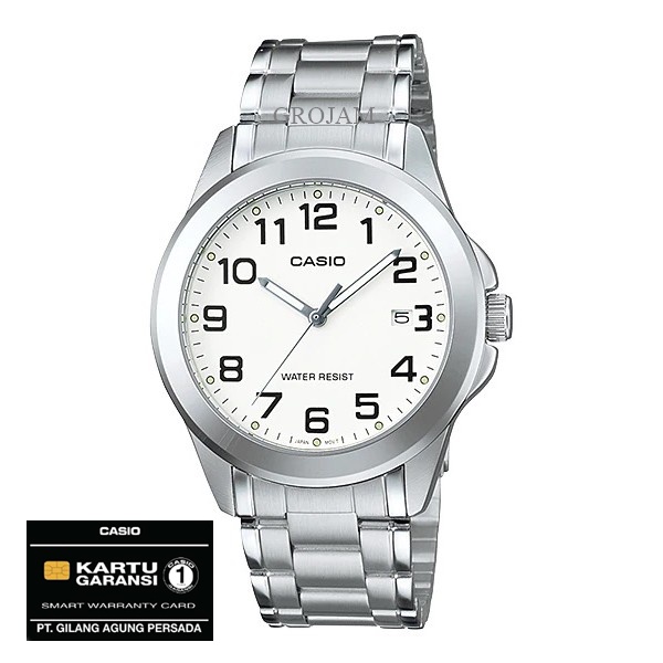 CASIO MTP 1215A MTP-1215A ORIGINAL GARANSI RESMI