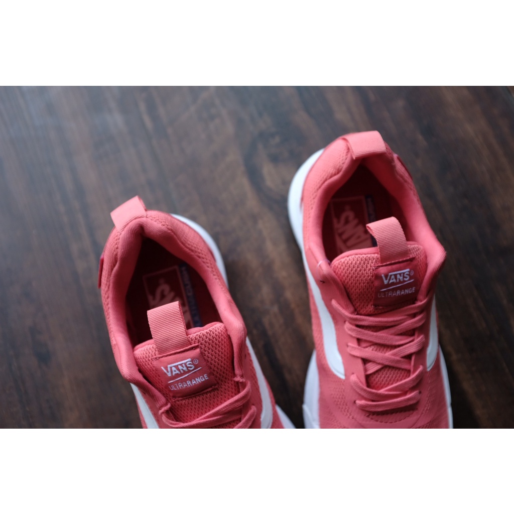 Vans Ultrarange Pink Coral Original