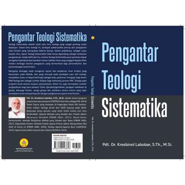Pengantar Teologi Sistematika