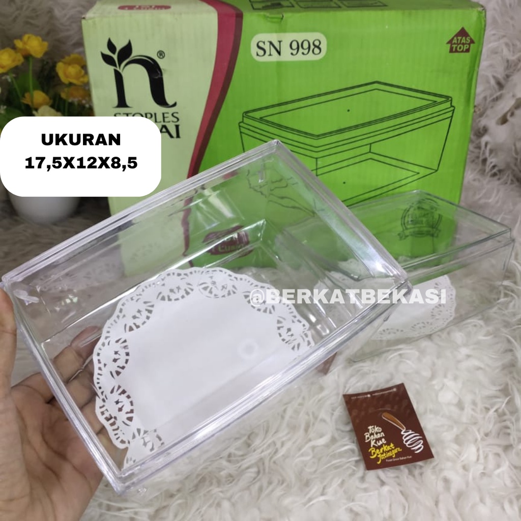 TOPLES NUAI SN 998/ TOPLES KUE / 1 BOX