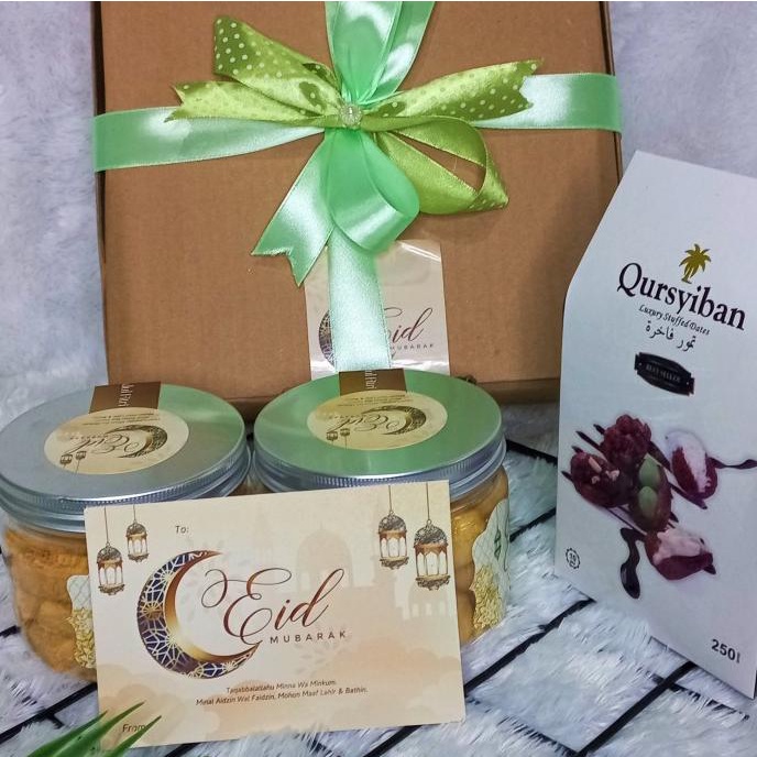 

Hampers Lebaran Idul Fitri Ekonomis Isi Kue Kering Gluten Free