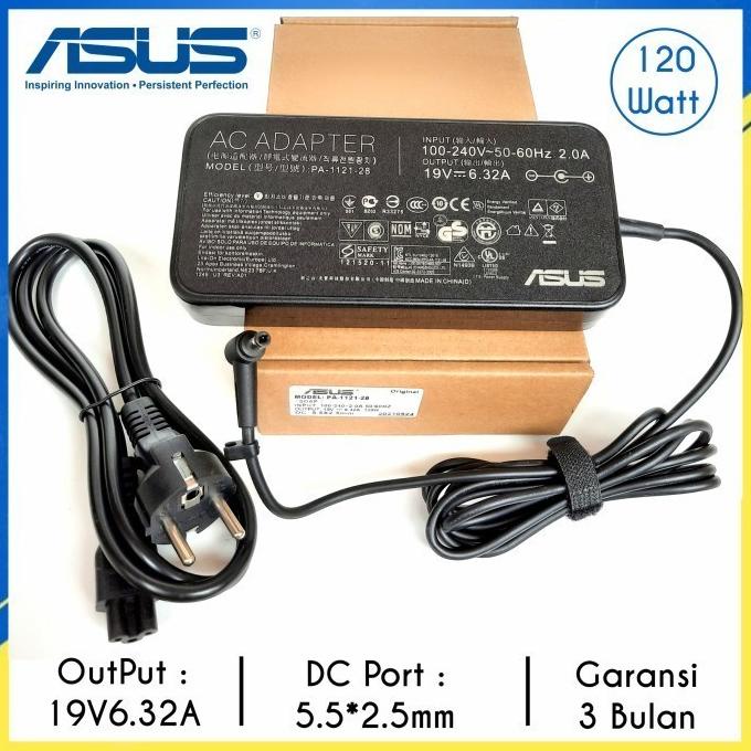 Adaptor Charger Laptop Asus TUF Gaming FX504 FX504GD FX504G FX504GE