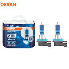 Lampu Osram HALOGEN - COOLBLUE ADVANCE