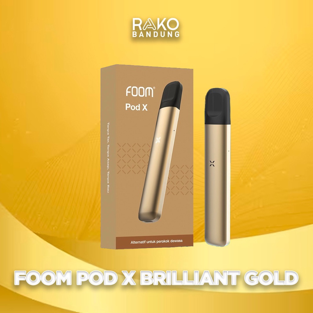 Foom Pod X Device All Colors