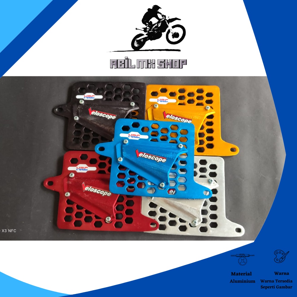 TUTUP RADIATOR PCX 160 TUTUP RADIATOR PCX 160