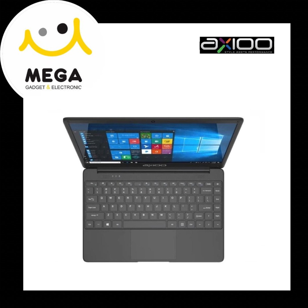 Laptop Axioo Slimbook 14 R5 8GB + 256GB SSD Garansi Resmi Axioo Indonesia