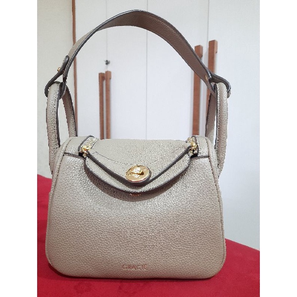 PRELOVED (NEW) GRACIE MINDY BAG SIZE SMALL