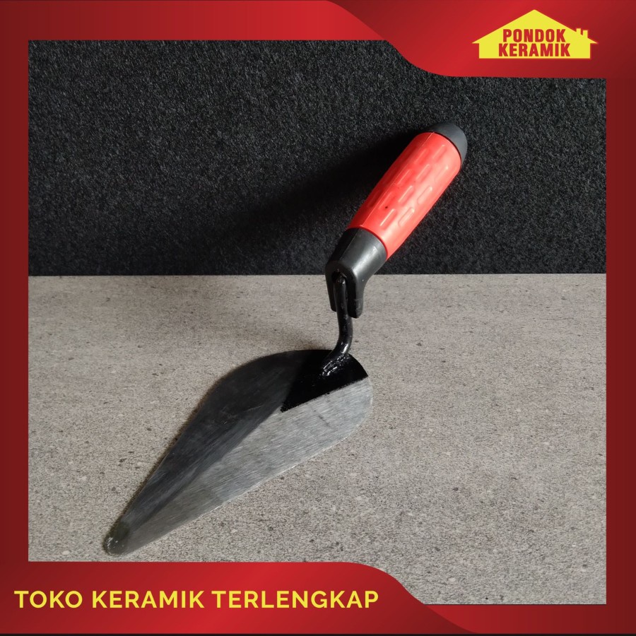 CETOK TUKANG BANGUNAN / SENDOK SEMEN