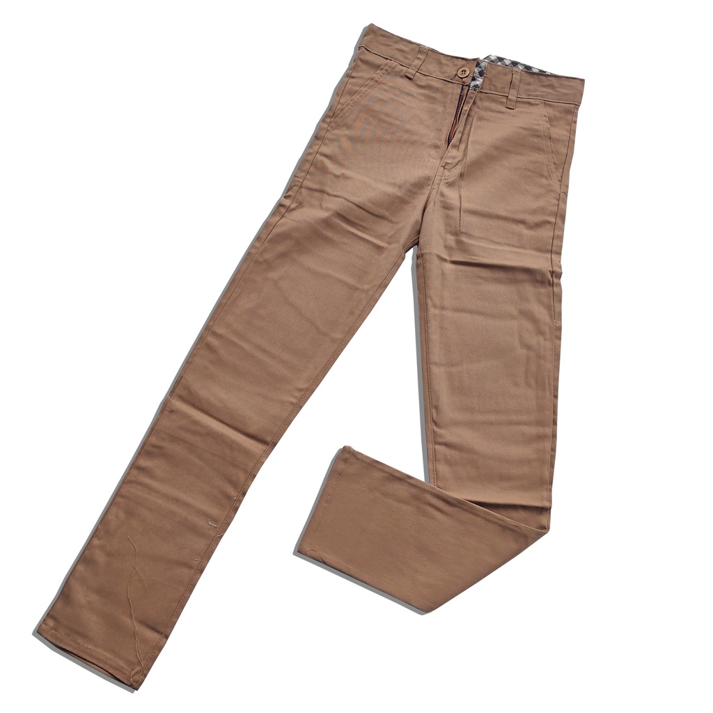 Celana Chino Chinos Remaja Premium Ukuran Ukuran 24-26