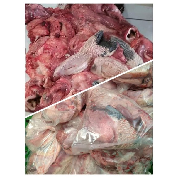 

Daging kepala sapi 1kg