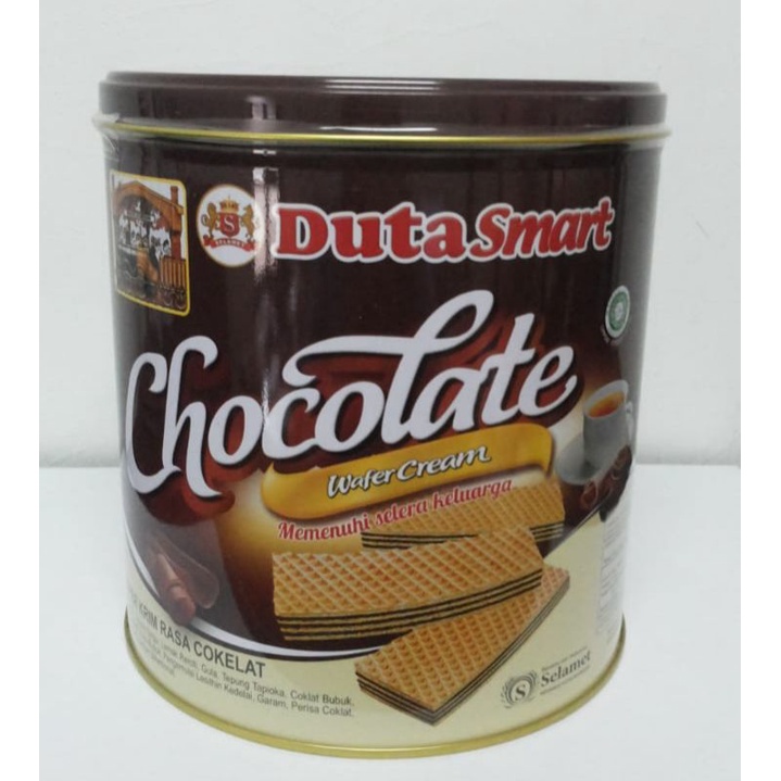 DUTASMART CHOCOLATE WAFER CREAM