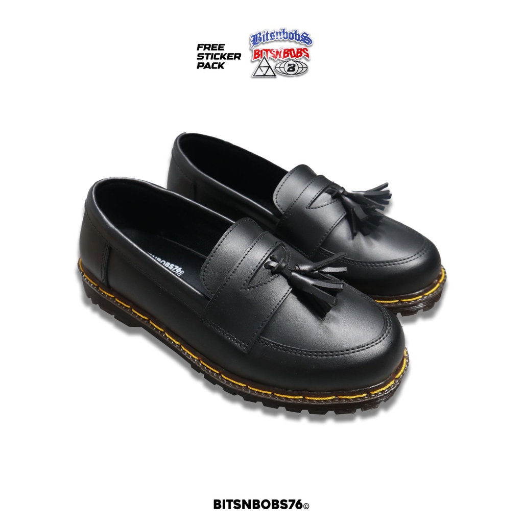 BITSNBOSB76 | BELL | LOAFERS