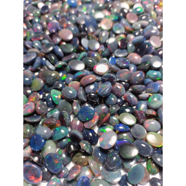 kalimaya black opal jarong