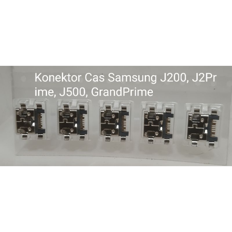 Konektor Cas Samsung J200, J2Prime, J500, GrandPrime