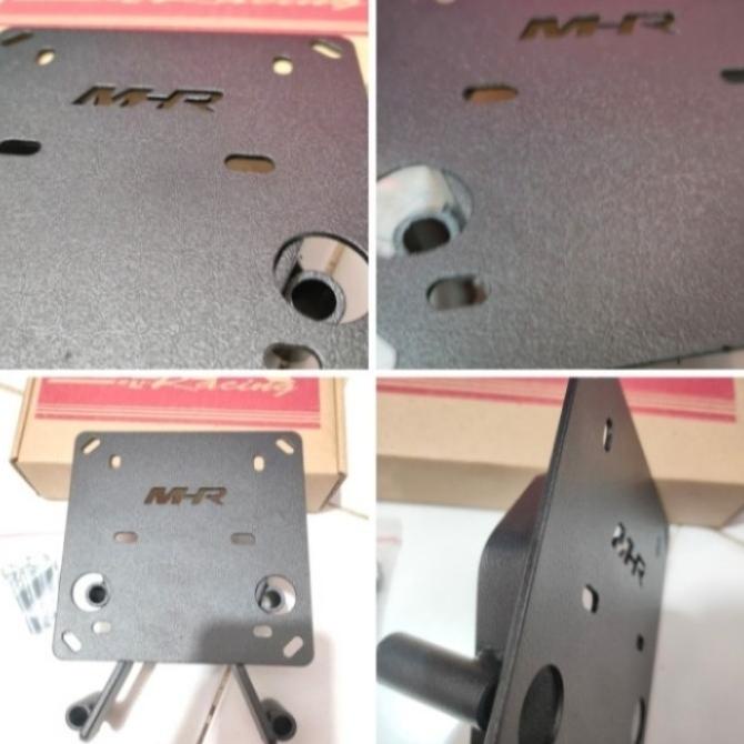 Box Givi Motor Top Box + Bracket Box Motor Honda Pcx-150 Lokal Givi