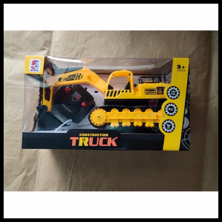 Excavator Remote Control Rc