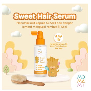 MOMAMI Sweet Hair Serum 100ml