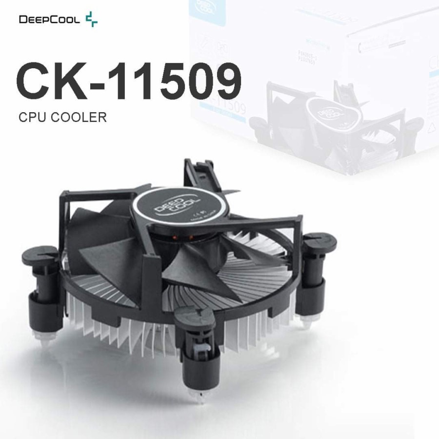 Heatsink DeepCool CK 11509 FAN CPU Cooler LGA 1200 1151 1150 1155 775