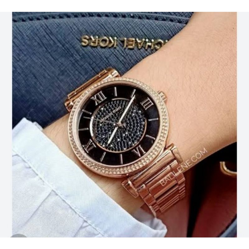 jam tangan wanita MK original mk3356