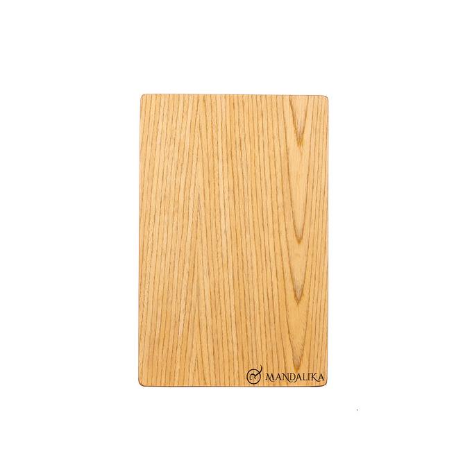 Travel Cajon Original Mandalika / Cajon Portable / Cajon Mini Natural