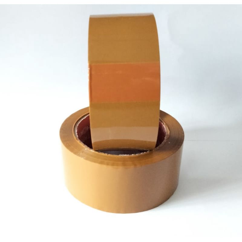 

Lakban Coklat 48mmx100Y Glover Tape