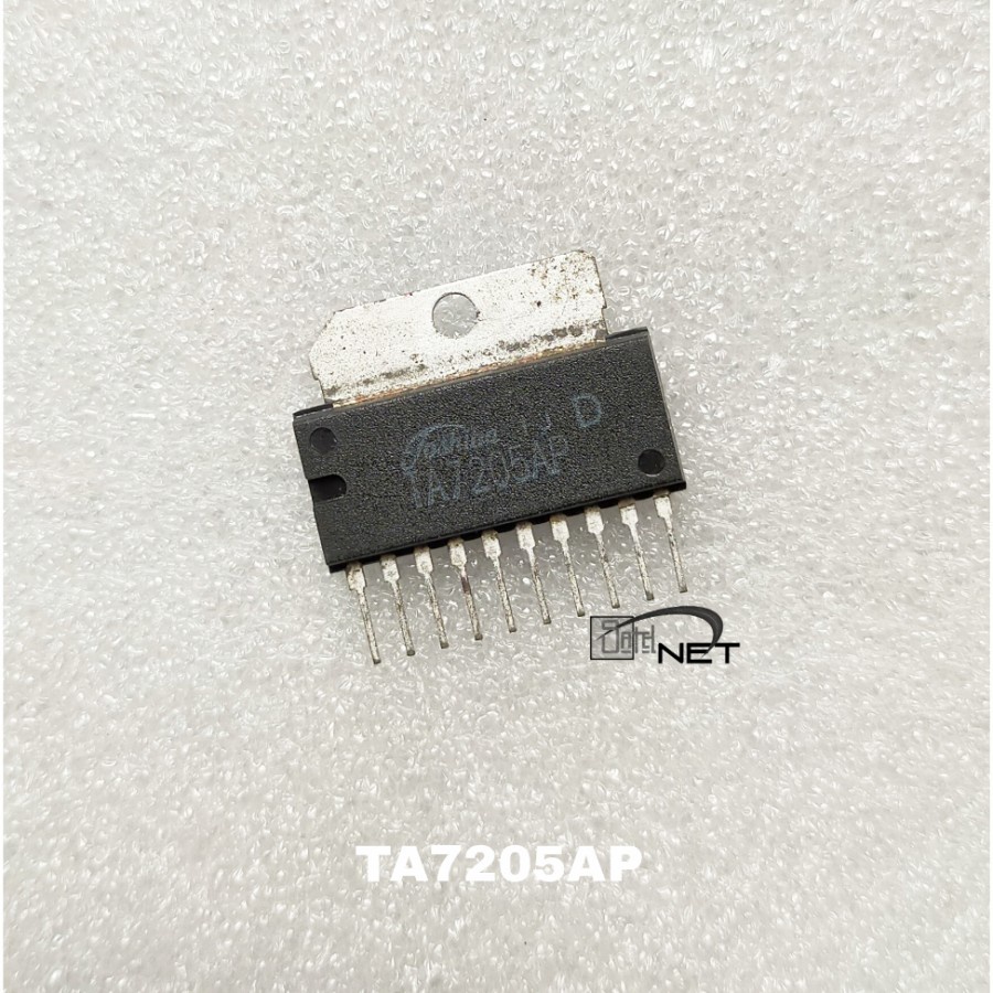 Ic Ta7205Ap Pcmel29 Berkualitas