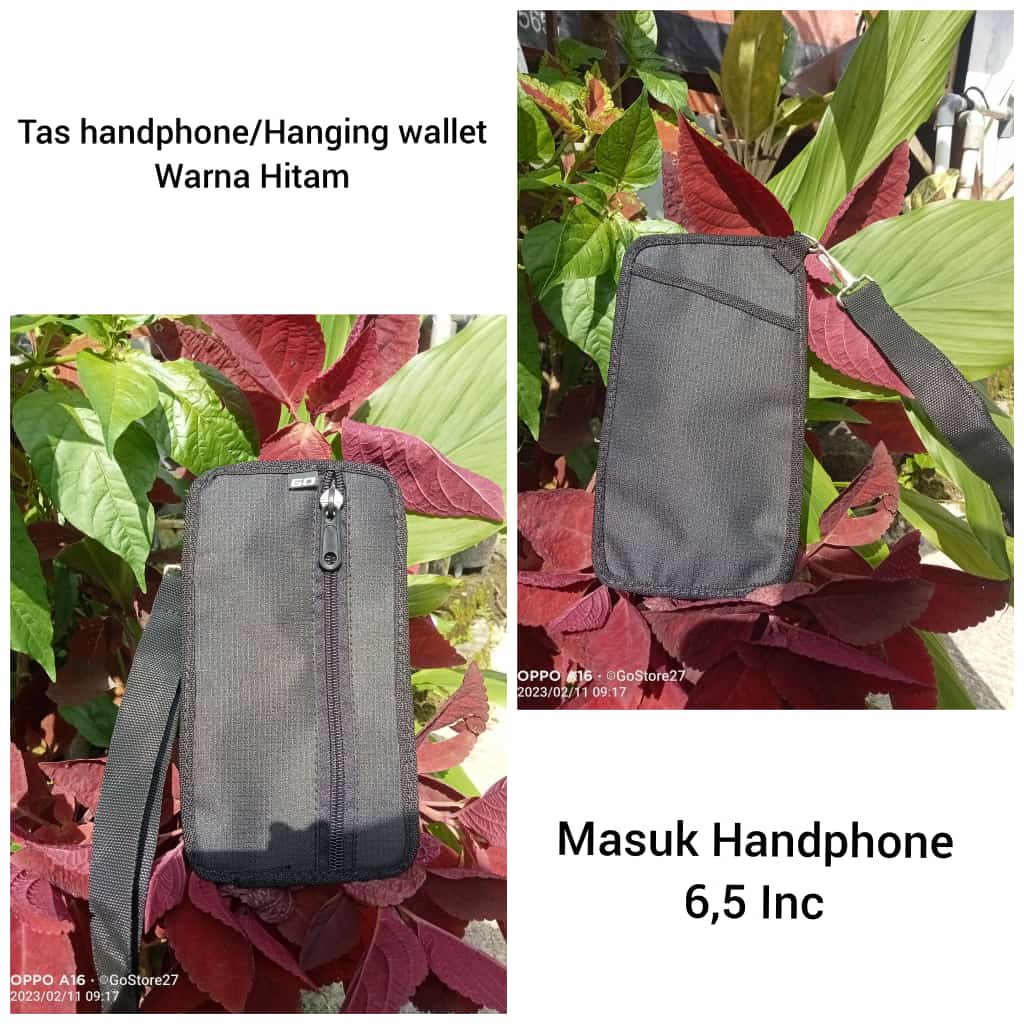 SAKO WALET TAS SELEMPANG TAS HP