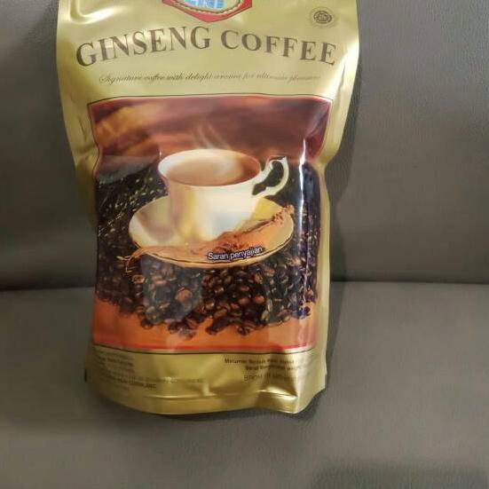 

➥ CNI Kopi Ginseng ◄