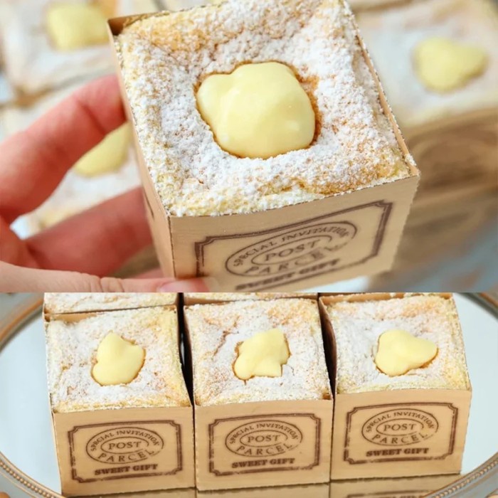 Terlaris Paper Case Cupcake Kotak / Paper Case Cake Kotak / Cup Kotak Isi 10Pcs