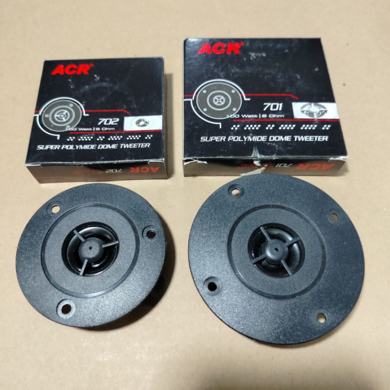 Tweeter ACR