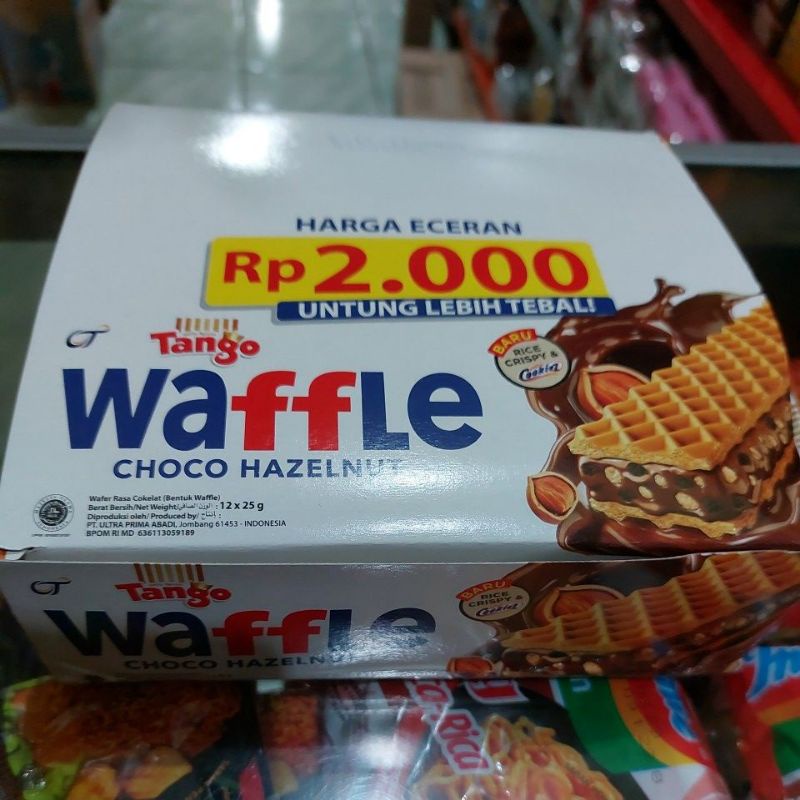 

tanggo waffle 2000