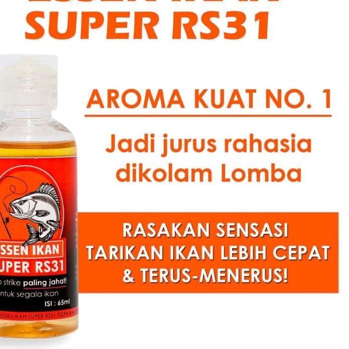 ℗ Essen Super RS31 untuk segala medan ✺